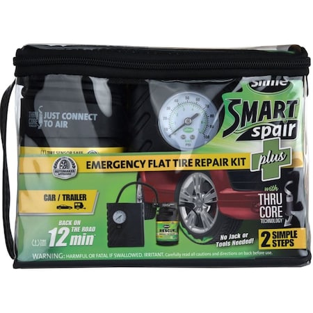Slime Slime Flat Tire Repair For Tubeless 50138